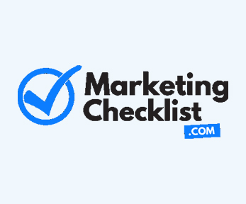 Marketing Checklist