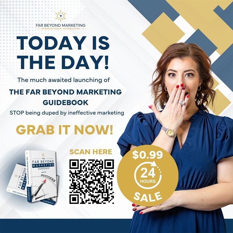 Far Beyond Marketing Guidebook