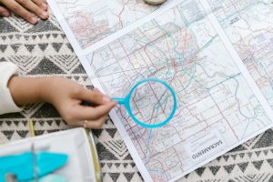 service area setup local SEO