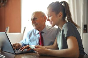 high-end local SEO for elite home services